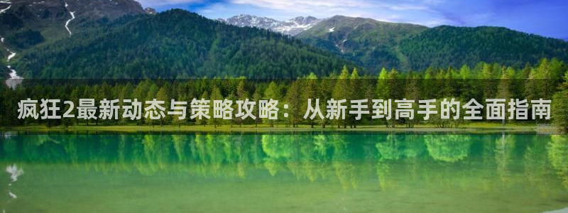 杜邦娱乐平台注册：疯狂2最新动态与策略攻略：从新手到高手的全